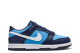 Nike Dunk Low (HF0031-400) blau 5