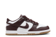 Nike Dunk Low Burgundy Crush Gum GS (HJ9282 100) bunt 5