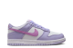 Nike Dunk Low Lilac Bloom GS (HQ1185 161) bunt 4