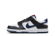 Nike Dunk Low GS (HJ9202-001) schwarz 5