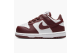 Nike Dunk Low Gym Redwood TD (FB9107 115) bunt 1