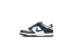 Nike Dunk Low (HF5177-400) blau 1
