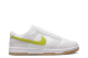 Nike Dunk Low Bright Cactus (HJ7335 133) weiss 4