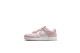 Nike Dunk Low (HV0930-100) pink 1