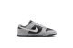 Nike Dunk Low (HV2532-001) grau 3