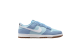 Nike Dunk Low (IB6399-400) blau 1