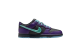Nike Dunk Low LTD Wizard (IB2267-001) bunt 2