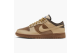 Nike Dunk Low LX Hemp Light British Tan Gum (HF5718 929) braun 1
