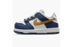 Nike Dunk Low Midnight Navy Wheat TD (FB9107 111) bunt 1