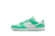Nike Dunk Low Light Menta (DJ6188 301) türkis 1