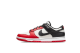 Nike NBA x Dunk Low EMB 75th Anniversary GS (DO6288-100) rot 3