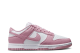 Nike Dunk Low Next Nature (DD1873 112) pink 5