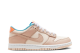 Nike Dunk Low Next Nature Pale Ivory Sanddrift GS (FQ6864 111) beige 4