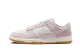 Nike Dunk Low Premium Next Nature Platinum Violet (FN6345 001) weiss 5