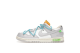 Nike Off x Dunk Low Lot 2 (DM1602 115) bunt 5