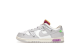 Nike Dunk Low Lot 3 Off (DM1602 118) weiss 5