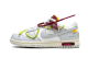 Nike Off x Dunk Low (DM1602-106) weiss 2