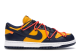 Nike Dunk Low x Gold University Off (CT0856-700) bunt 5
