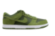 Nike Dunk Low Palm Green (904234 300) grün 2