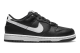Nike Dunk Low Panda 2.0 PS (FD1228 001) schwarz 2