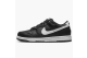 Nike Dunk Low Panda 2.0 PS (FD1228 001) schwarz 1