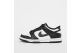 Nike Dunk Low GS (CW1590-100) schwarz 5
