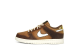 Nike Dunk Low Paris YMCA Old Court Ale (AH1072-200) braun 5