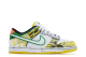 Nike Dunk Low PE What The Duck Away University Of Oregon (HV1454 100) bunt 6