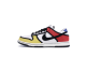 Nike Dunk Low Pro SB Mondrian Piet (304292-702) bunt 6