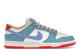 Nike Dunk Low Premium (HJ9112 110) blau 1