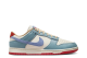 Nike Dunk Low Premium (HJ9112 110) blau 2