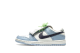 Nike Dunk Low Premium SB Pack Blue Golf (313170-141) bunt 1
