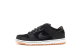 Nike SB Dunk Premium QS Nontourage Low (504750 040) schwarz 1