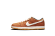 Nike Dunk Low Pro ISO SB Russet Dark (DH1319-200) orange 4