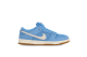Nike Dunk Low Pro SB (FJ1674 401) blau 1