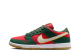 Nike Dunk Low Premium SB (FZ1287 300) grün 1