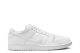 Nike Dunk Low Pro (FJ1674 100) weiss 2