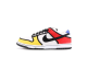 Nike Dunk Low Pro SB Mondrian Piet (304292-702) bunt 1