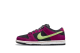 Nike Dunk Low Pro SB Plum (BQ6817-501) rot 1