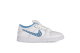 Nike Nicole Hause x Dunk Low Pro (FZ8802 100) weiss 1