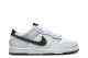 Nike Dunk Low Football Grey Green Strike PS (FB9108 107) weiss 5