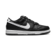 Nike Dunk Low Panda 2.0 PS (FD1228 001) schwarz 4