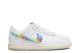 Nike Dunk Low (FN4862 100) weiss 5