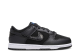 Nike Dunk Low Se Croc PS (FV7473 001) schwarz 4