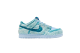 Nike Dunk Low (IM7170-441) türkis 1