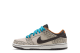 Nike Dunk Low Pro SB PS (HF7841 001) weiss 5