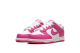 Nike Dunk Low (FB9108-102) pink 6