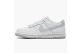 Nike Dunk Low Pure Platinum GS (DH9765-102) weiss 2
