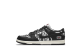 Nike Quartersnacks x Dunk Low SB Zebra (DM3510-001) schwarz 4