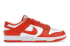 Nike Dunk Low (DV0833 114) orange 1